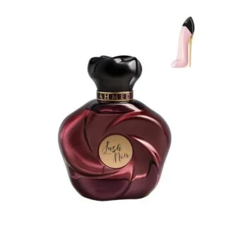 Ahmed Al Maghribi Lush Noir Edp 75Ml