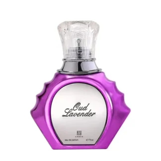 Ahmed Al Maghribi Oud Lavender Edp 75Ml