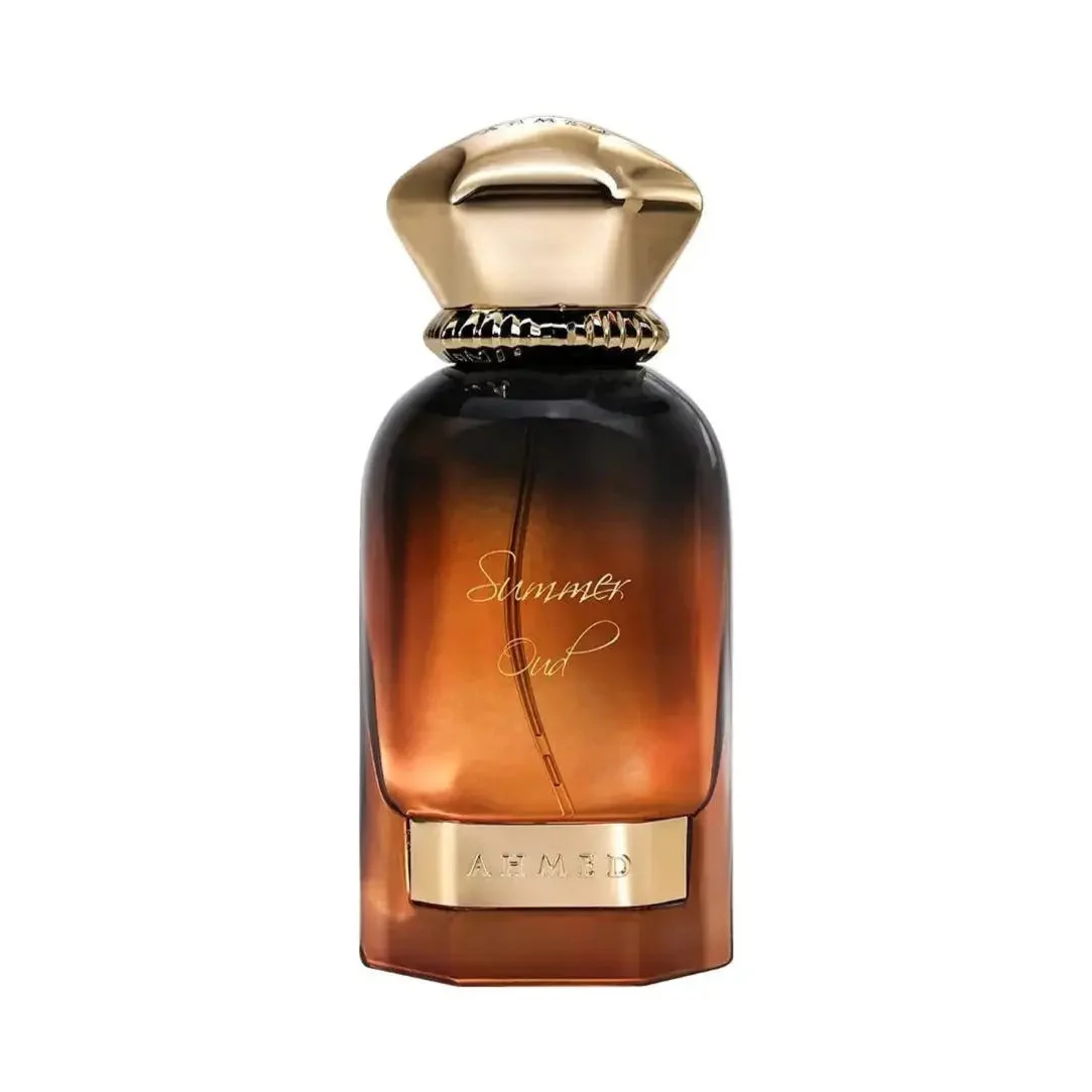 Ahmed Al Maghribi Summer Oud Edp 60Ml
