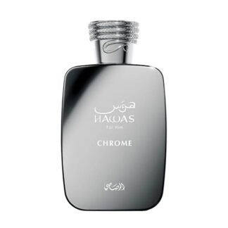 Rasasi Hawas Chrome Edp